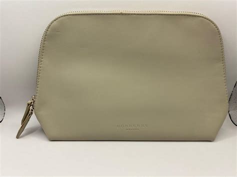 small burberry makeup bag|burberry makeup bag nordstrom.